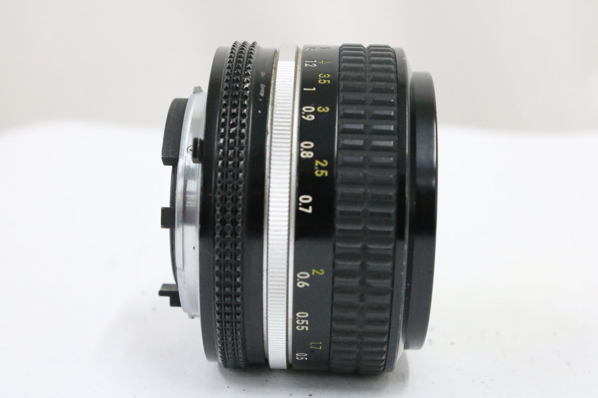 ニコン Nikon NIKKOR Ai 50mm F1.4 レンズ 4