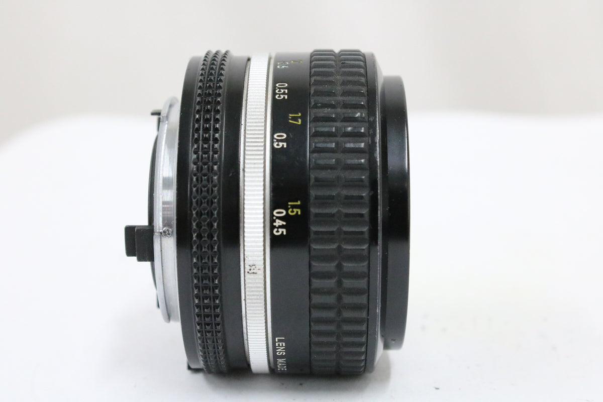 ニコン Nikon NIKKOR Ai 50mm F1.4 レンズ 5