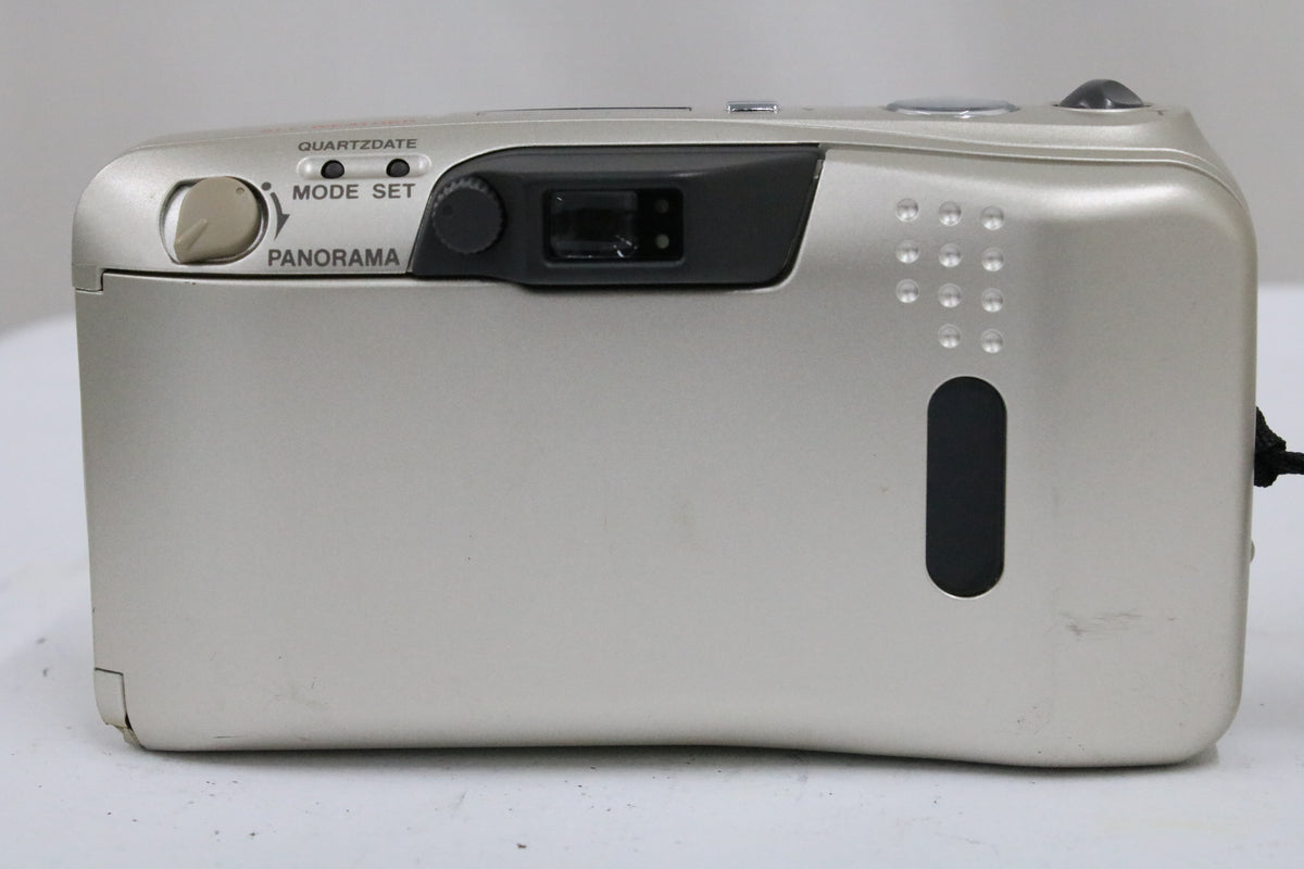 オリンパス Olympus μ mju ZOOM 130 38-130mm コンパクトカメラ 4