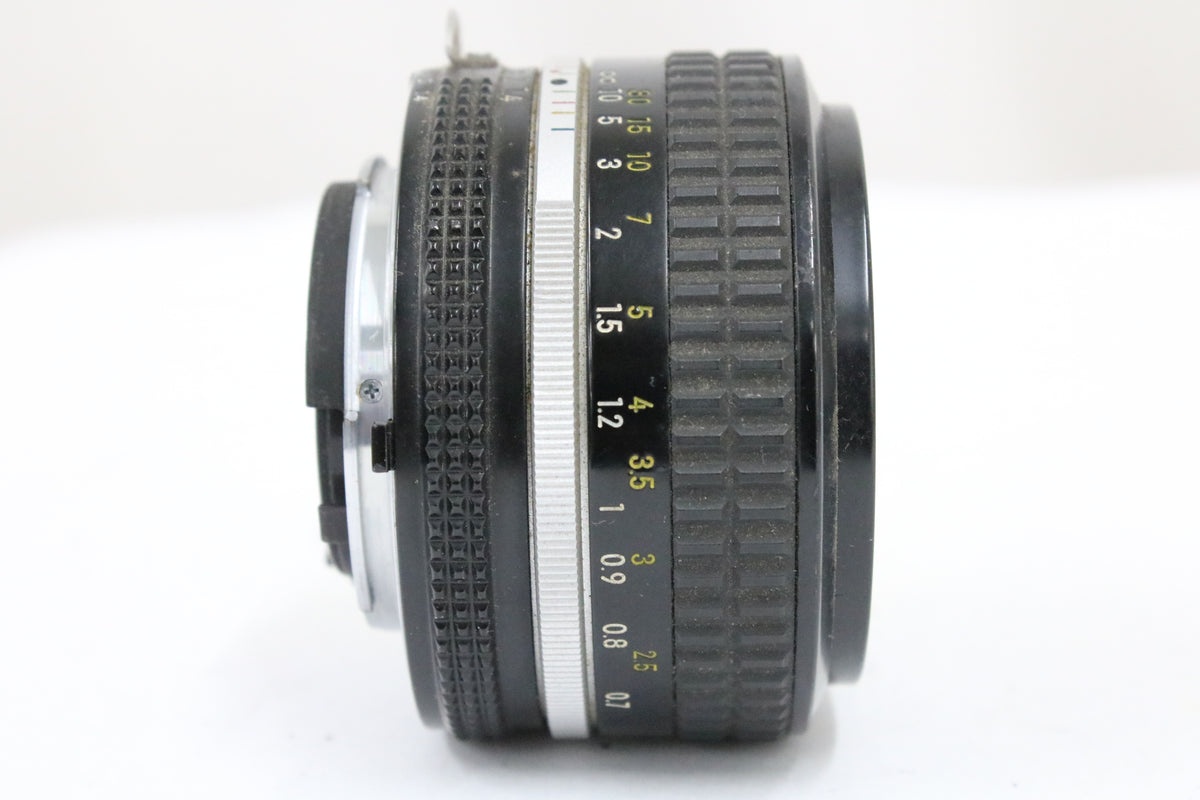 ニコン Nikon NIKKOR Ai 50mm F1.4 レンズ 5