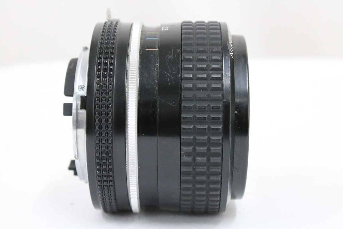 ニコン Nikon NIKKOR Ai 28mm F2.8 レンズ 4