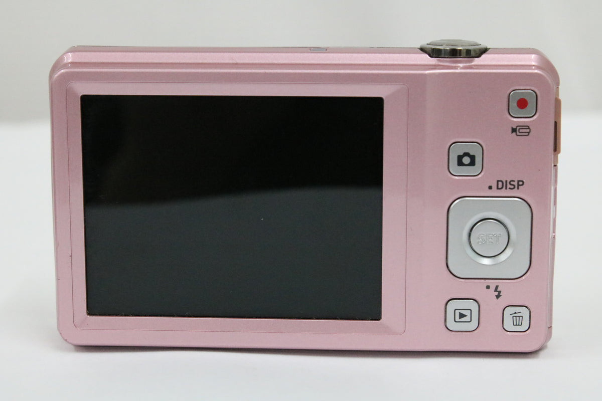 カシオ Casio EXILIM EX-ZS5 5x ピンク バッテリー付き コンパクトデジタルカメラ 4