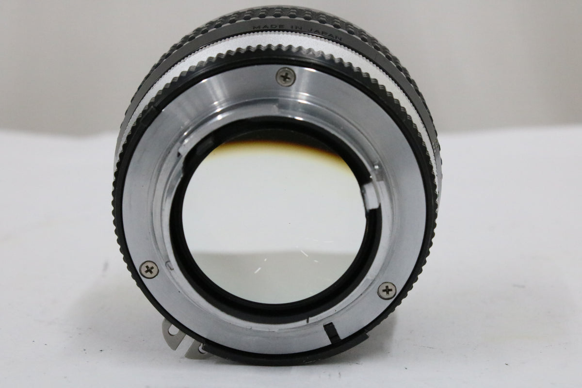 ニコン Nikon NIKKOR Ai 50mm F1.2 レンズ 7
