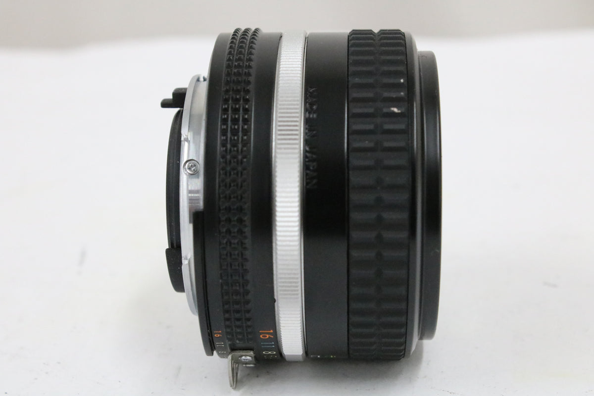 【元箱付き】ニコン Nikon NIKKOR Ai-s 50mm F1.4 レンズ 3