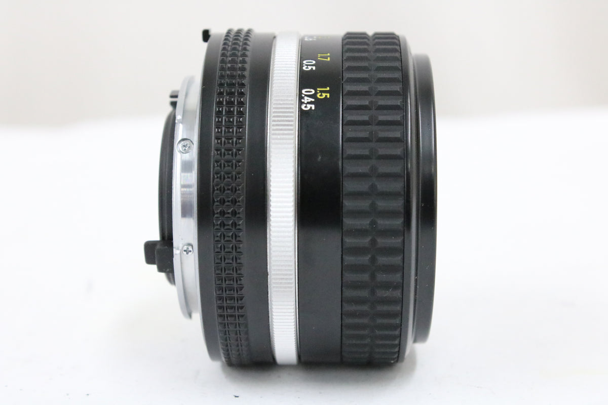 【元箱付き】ニコン Nikon NIKKOR Ai-s 50mm F1.4 レンズ 6