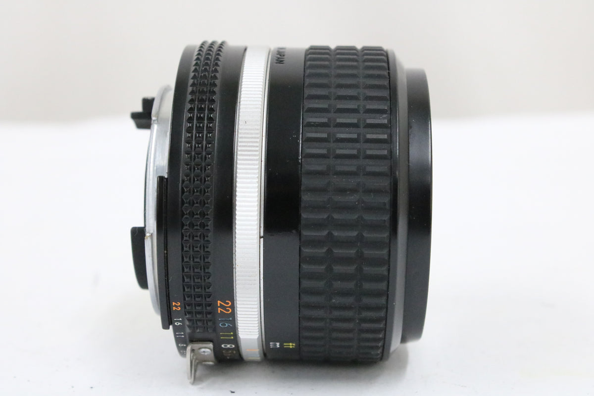 ニコン Nikon NIKKOR Ai-s 24mm F2.8 レンズ 3