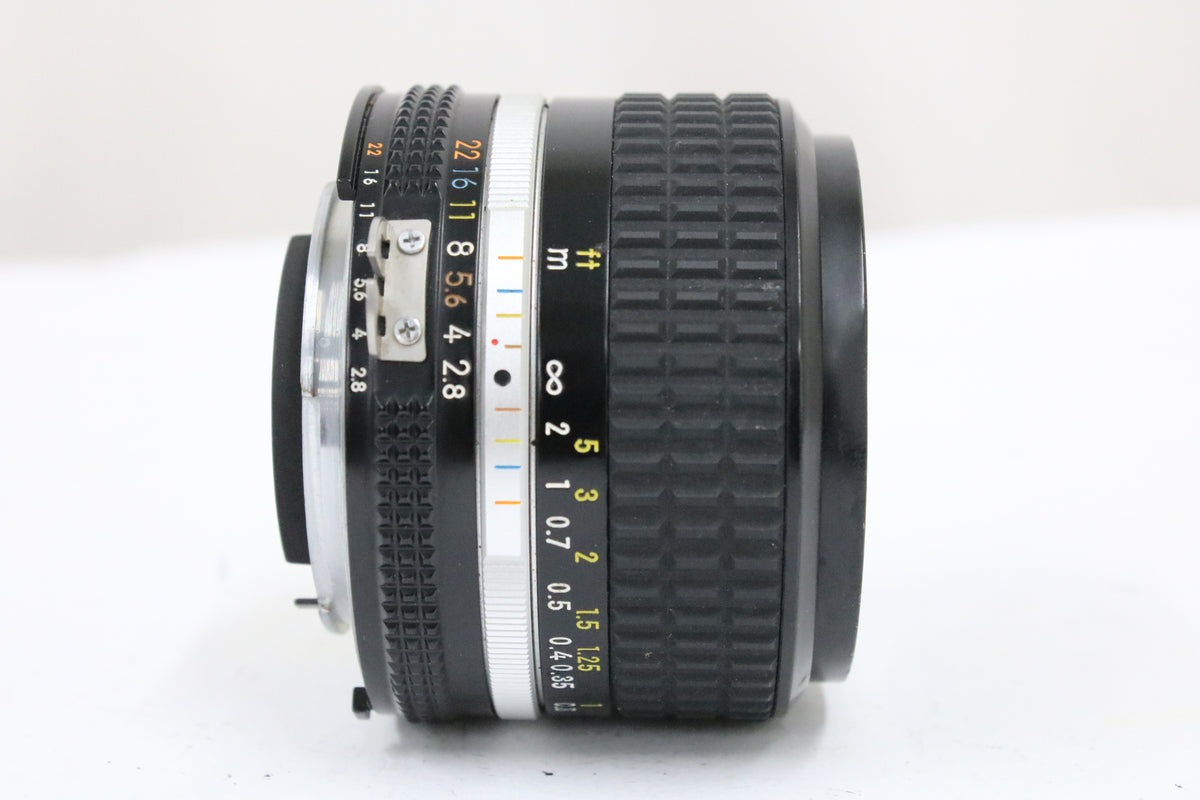 ニコン Nikon NIKKOR Ai-s 24mm F2.8 レンズ 4