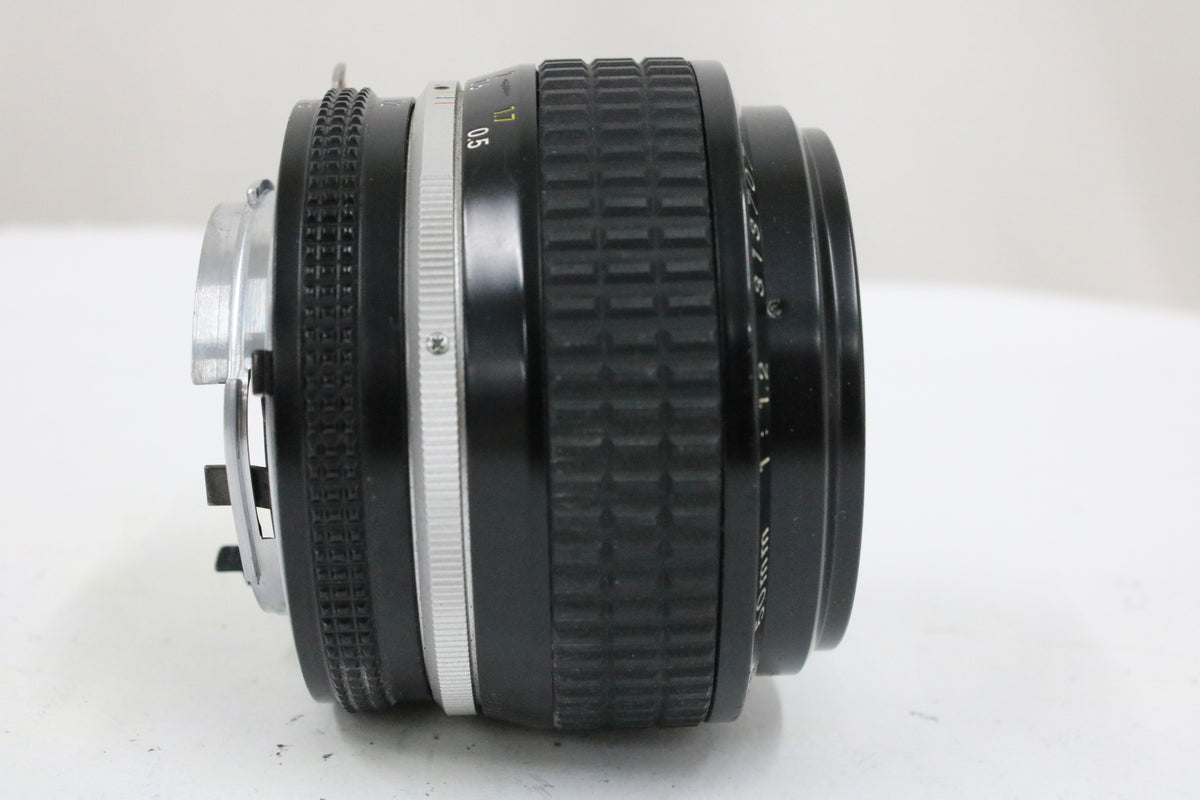 ニコン Nikon NIKKOR Ai-s 50mm F1.2 レンズ 5