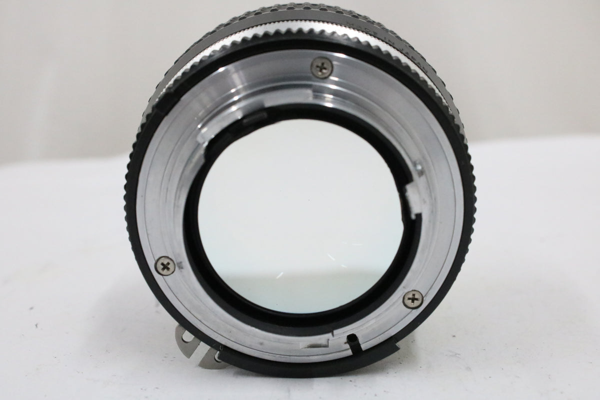 ニコン Nikon NIKKOR Ai-s 50mm F1.2 レンズ 7