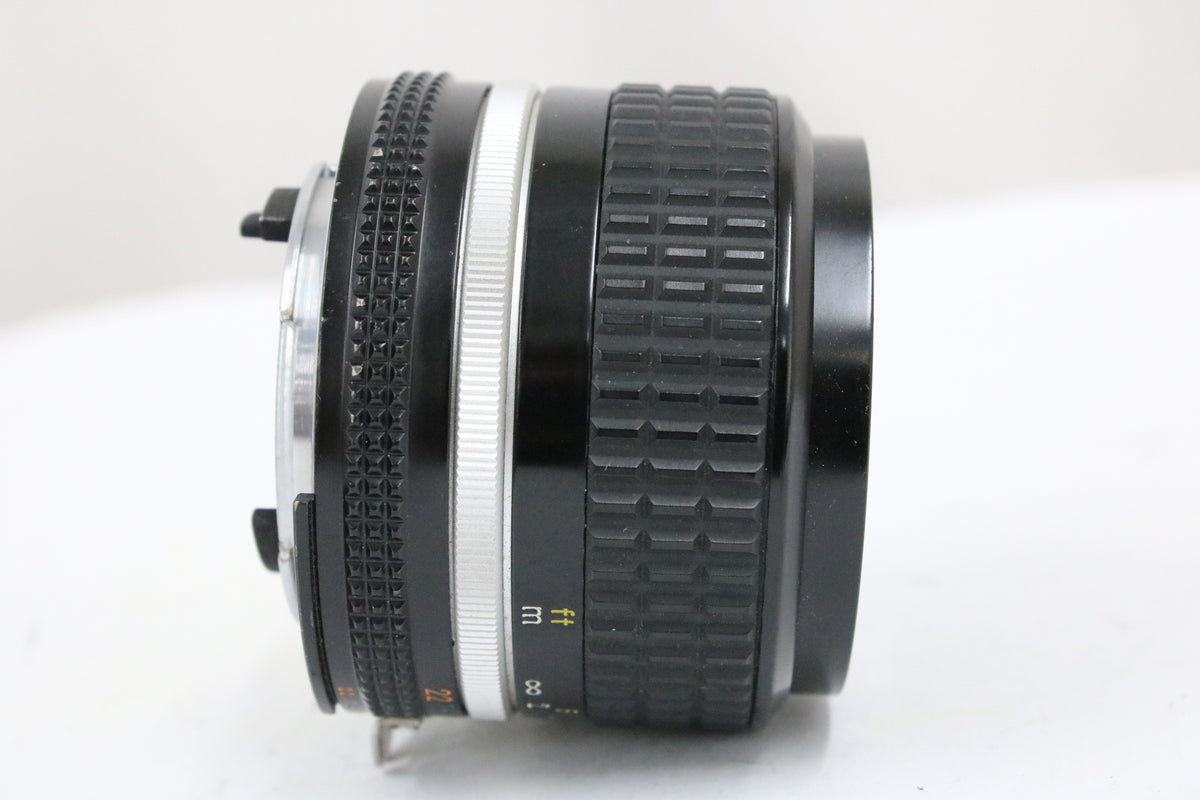 ニコン Nikon NIKKOR Ai-s 24mm F2.8 レンズ 6