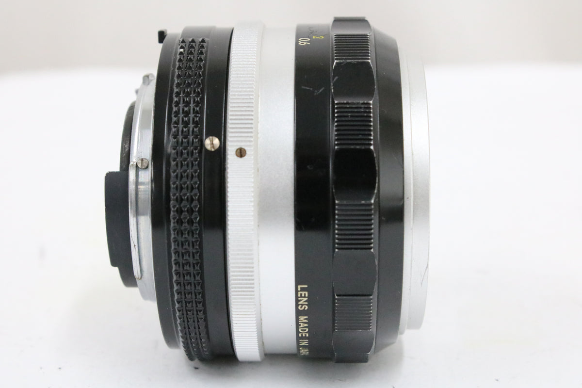 ニコン Nikon NIKKOR-S Auto Ai改 50mm F1.4 レンズ 5