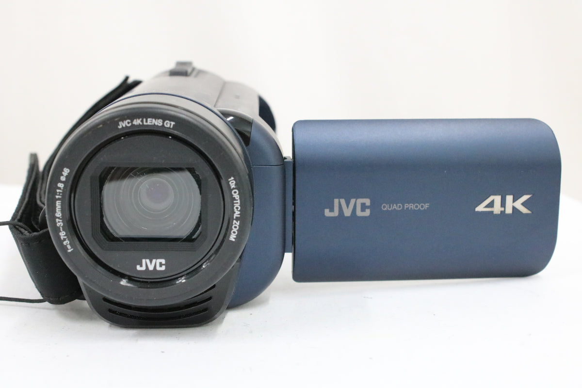 JVC EverioR GZ-RY980-A ネイビー デジタルビデオカメラ 2