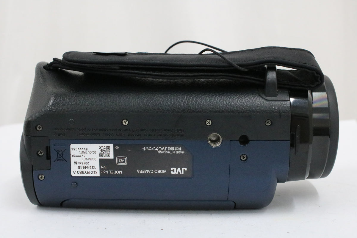 JVC EverioR GZ-RY980-A ネイビー デジタルビデオカメラ 7