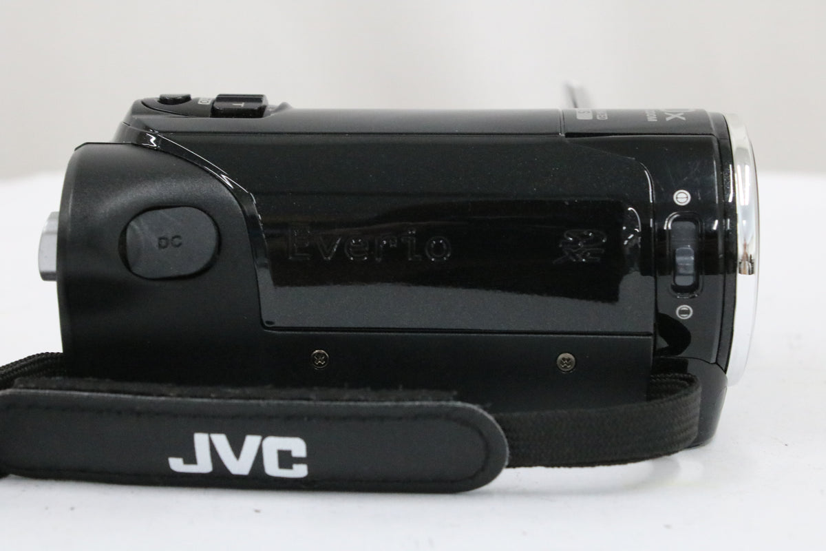 JVC Everio GZ-E241-B 40x ブラック バッテリー付き デジタルビデオカメラ 3