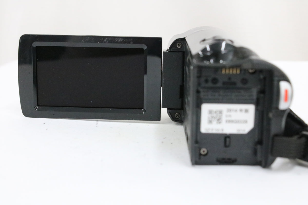 JVC Everio GZ-E150-B 40x バッテリー付き デジタルビデオカメラ 4