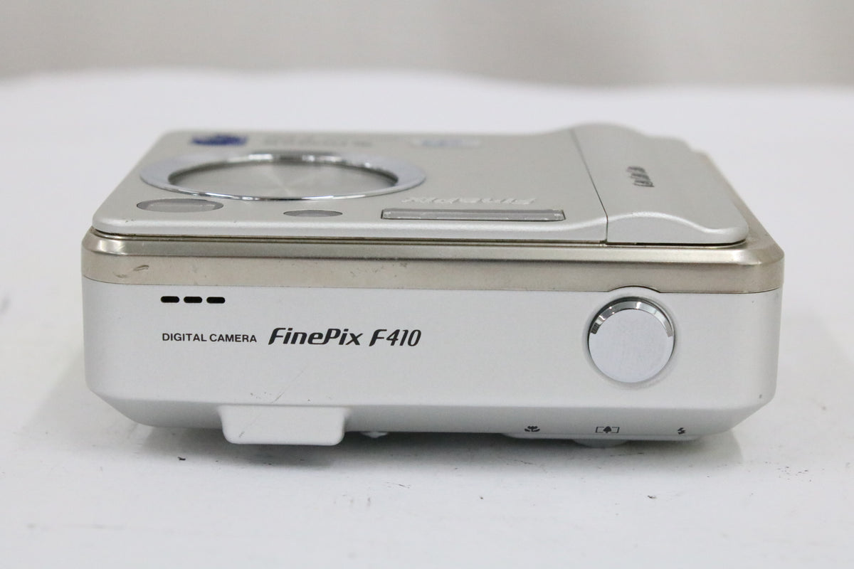フジフィルム Fujifilm Finepix F410 バッテリー付き コンパクトデジタルカメラ 6