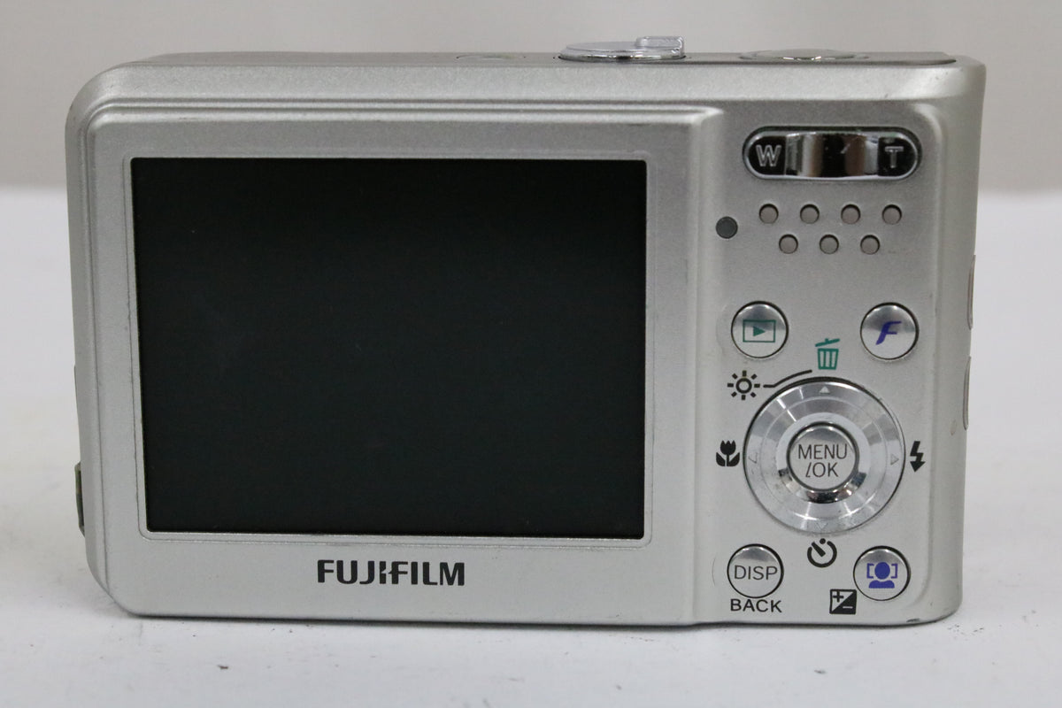フジフィルム Fujifilm Finepix F31fd 3x コンパクトデジタルカメラ 4