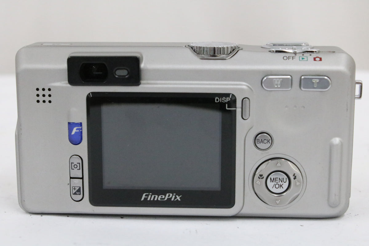 フジフィルム Fujifilm Finepix F700 バッテリー付き コンパクトデジタルカメラ 4