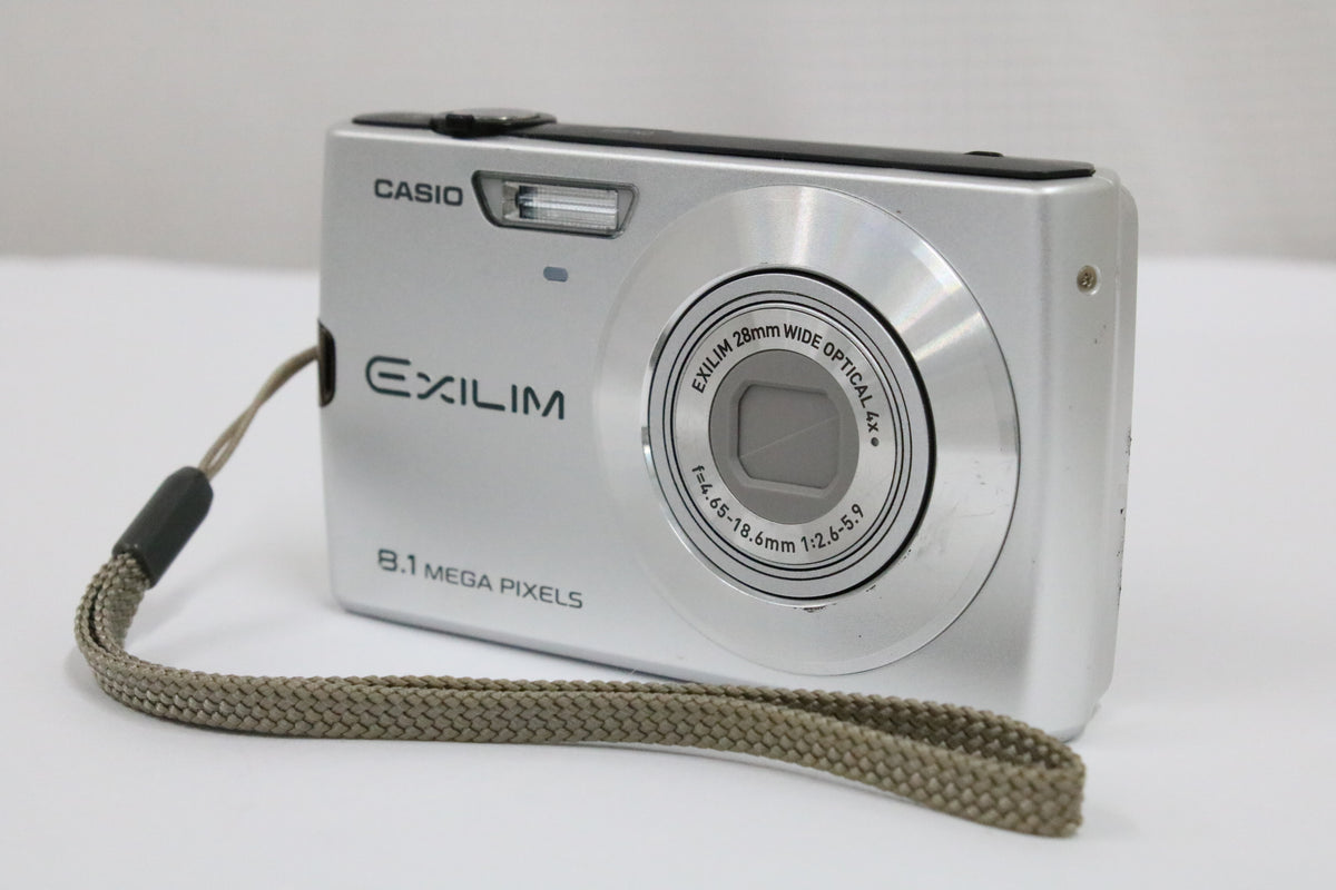 カシオ Casio EXILIM EX-Z150 4x コンパクトデジタルカメラ 1