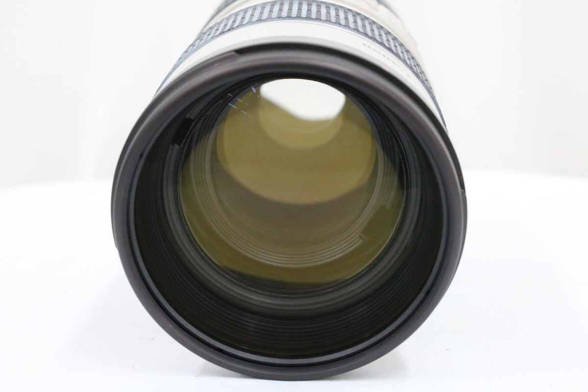 キャノン Canon ZOOM LENS EF 70-200mm F2.8 L IS USM 前後キャップ付き レンズ 2