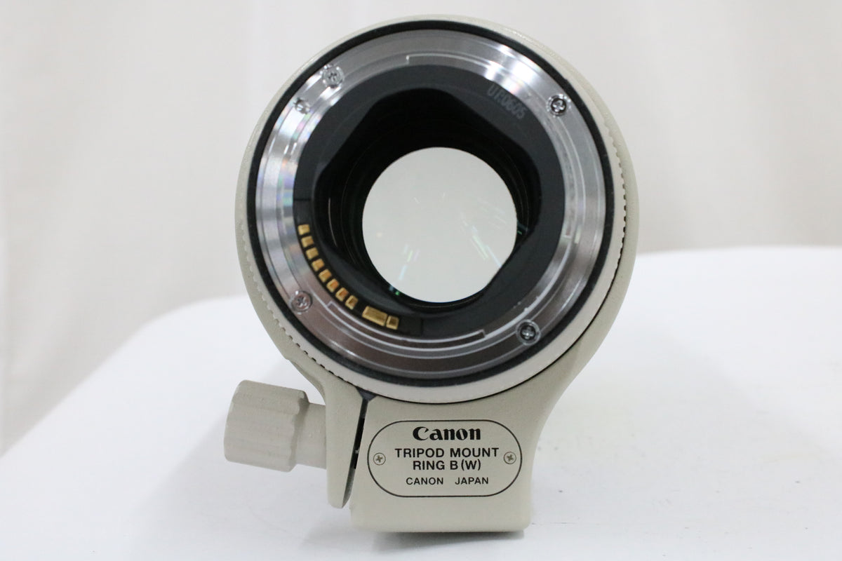 キャノン Canon ZOOM LENS EF 70-200mm F2.8 L IS USM 前後キャップ付き レンズ 7