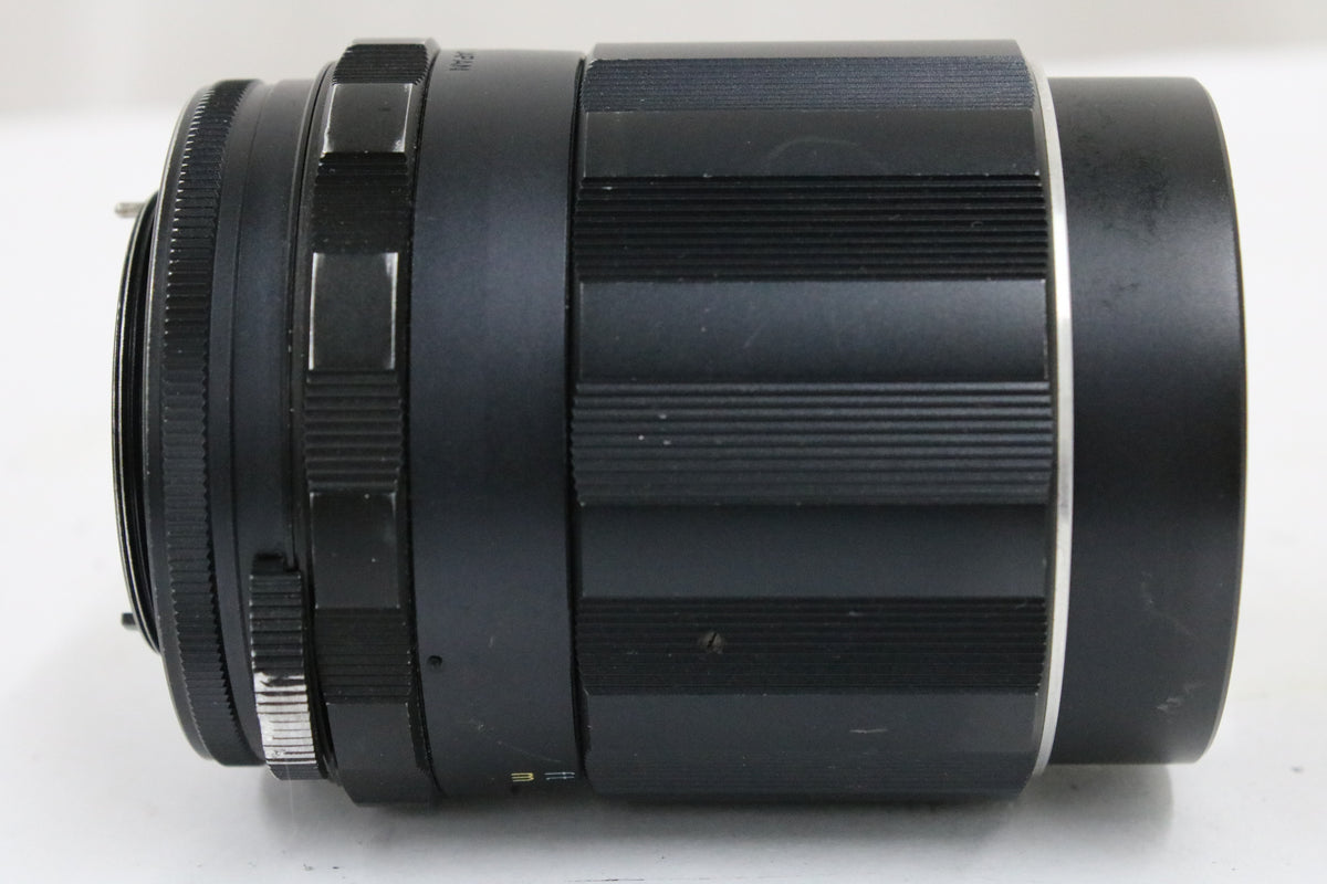 Super-Multi-Coated TAKUMAR 135mm F2.5 レンズ 6