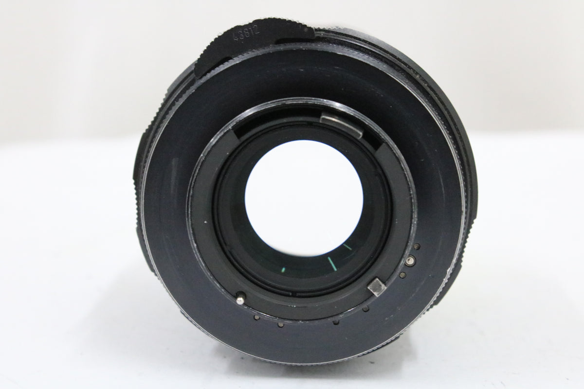 Super-Multi-Coated TAKUMAR 135mm F2.5 レンズ 7