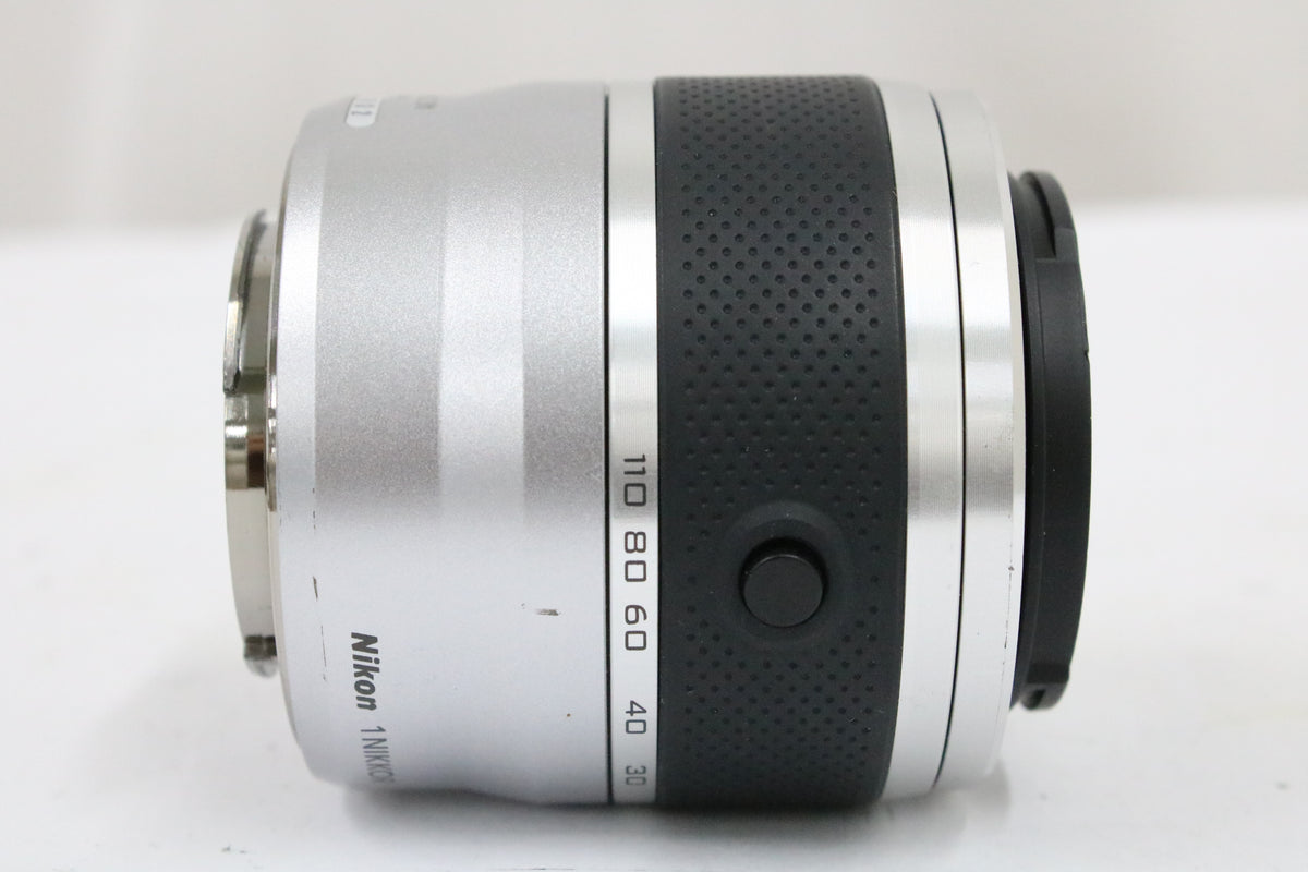 ニコン Nikon 1 NIKKOR 30-110mm F3.8-5.6 VR レンズ 4