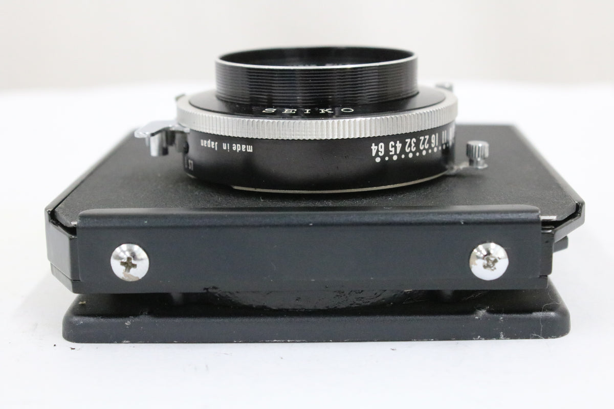 FUJINON・W S 150mm F6.3 大判レンズ 7