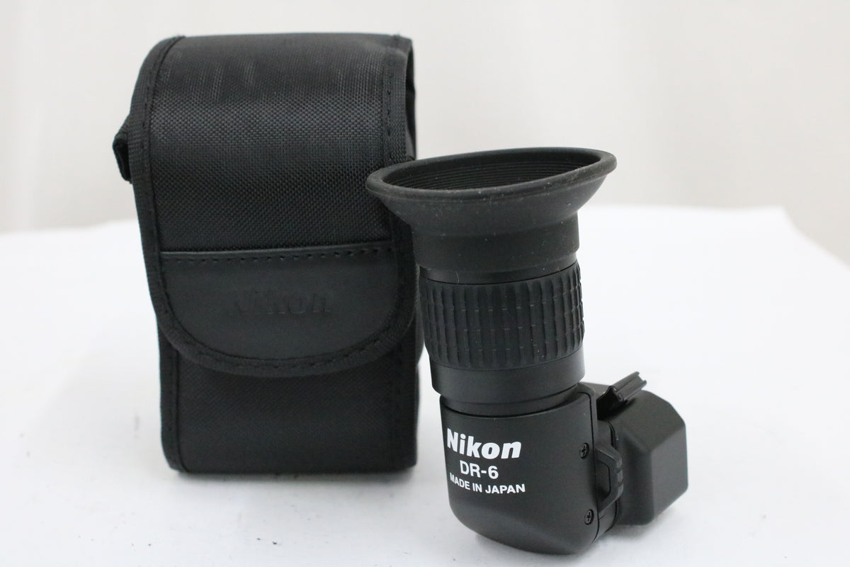 ニコン Nikon DR-6 ケース付き ファインダー 1