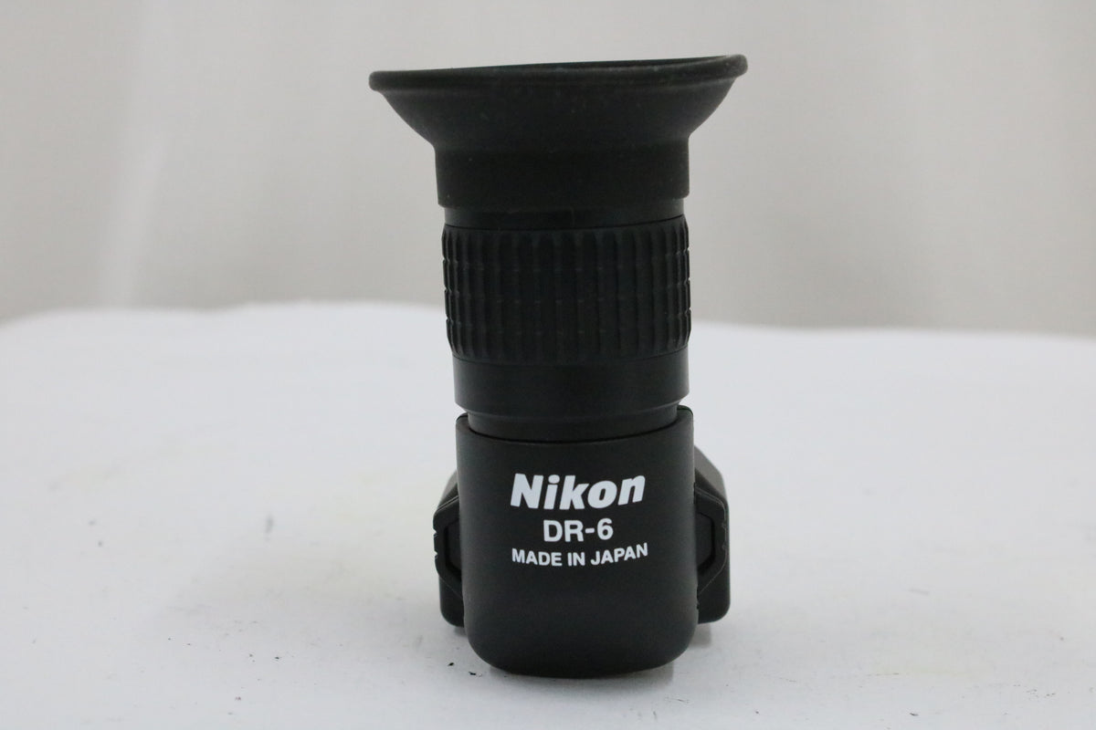 ニコン Nikon DR-6 ケース付き ファインダー 2