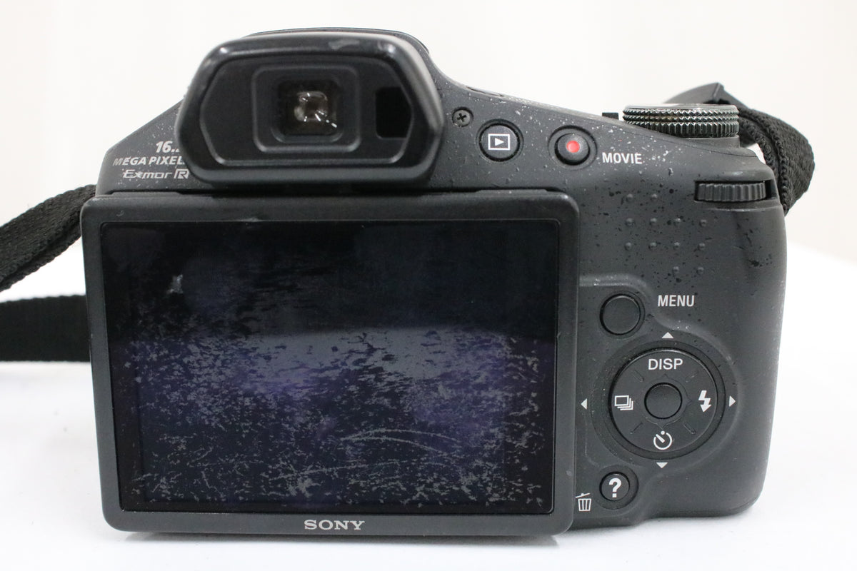 ソニー Sony Cyber-shot DSC-HX100V 30x バッテリー付き コンパクトデジタルカメラ 4
