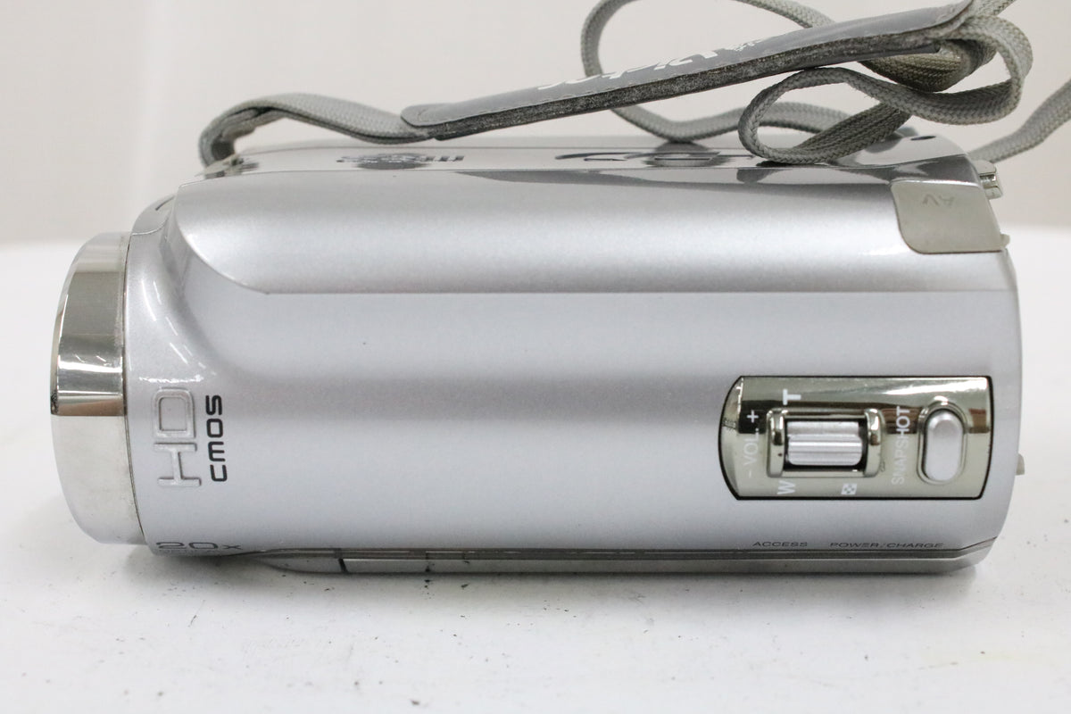 ビクター Victor Everio GZ-HD300-S 20x 付属品多数 ビデオカメラ 6