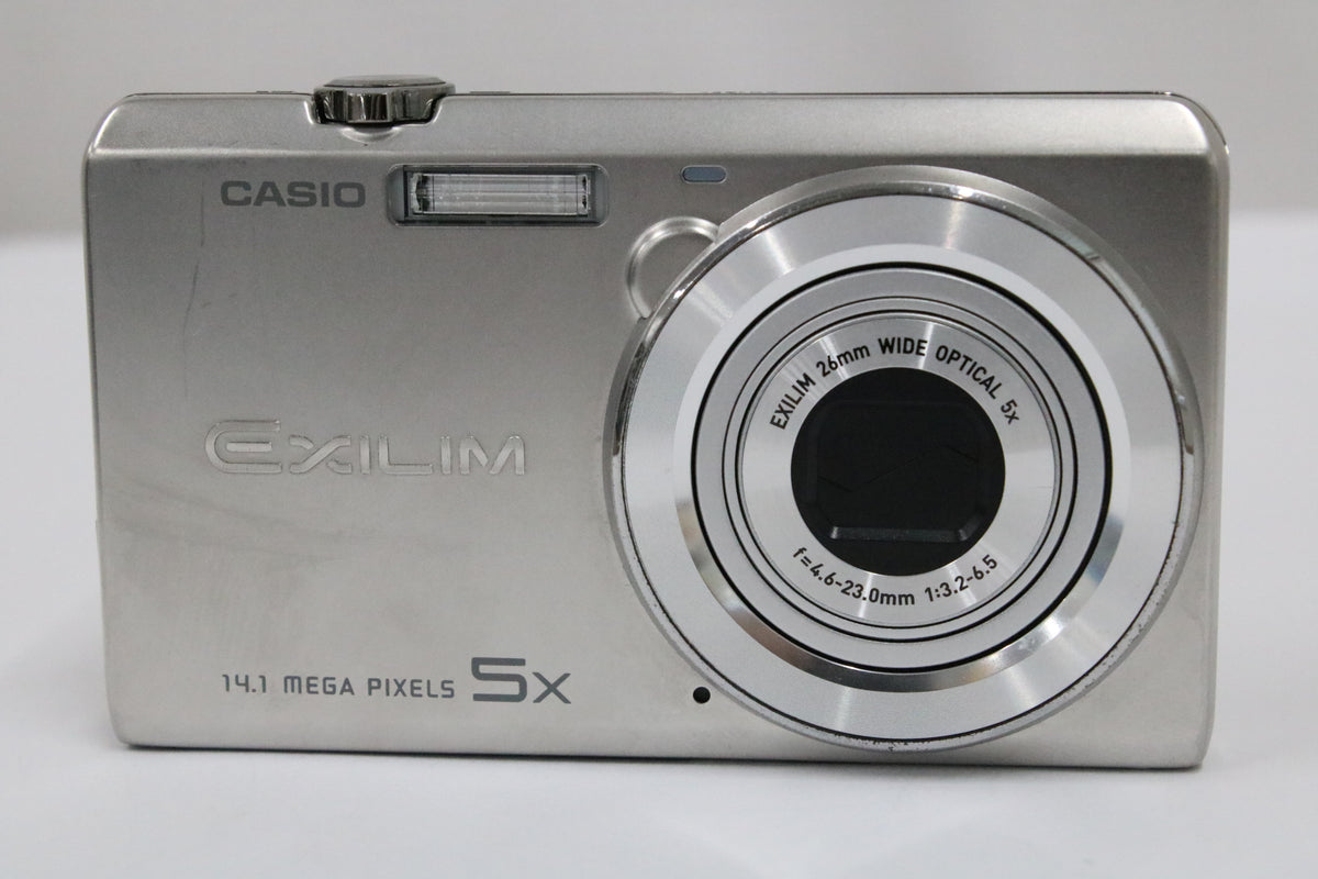 カシオ Casio EXILIM EX-ZS10 5x 付属品多数 コンパクトデジタルカメラ 2