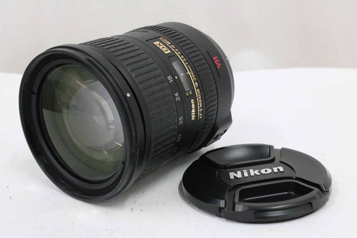 ニコン Nikon DX AF-S NIKKOR 18-200mm F3.5-5.6 G ED レンズ 1