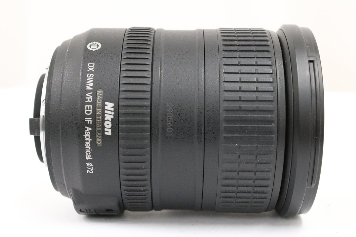 ニコン Nikon DX AF-S NIKKOR 18-200mm F3.5-5.6 G ED レンズ 5