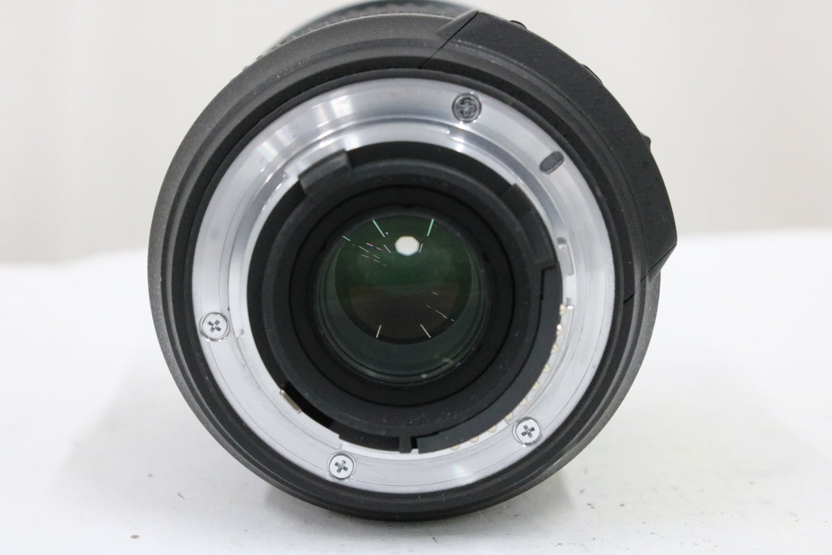 ニコン Nikon DX AF-S NIKKOR 18-200mm F3.5-5.6 G ED レンズ 7
