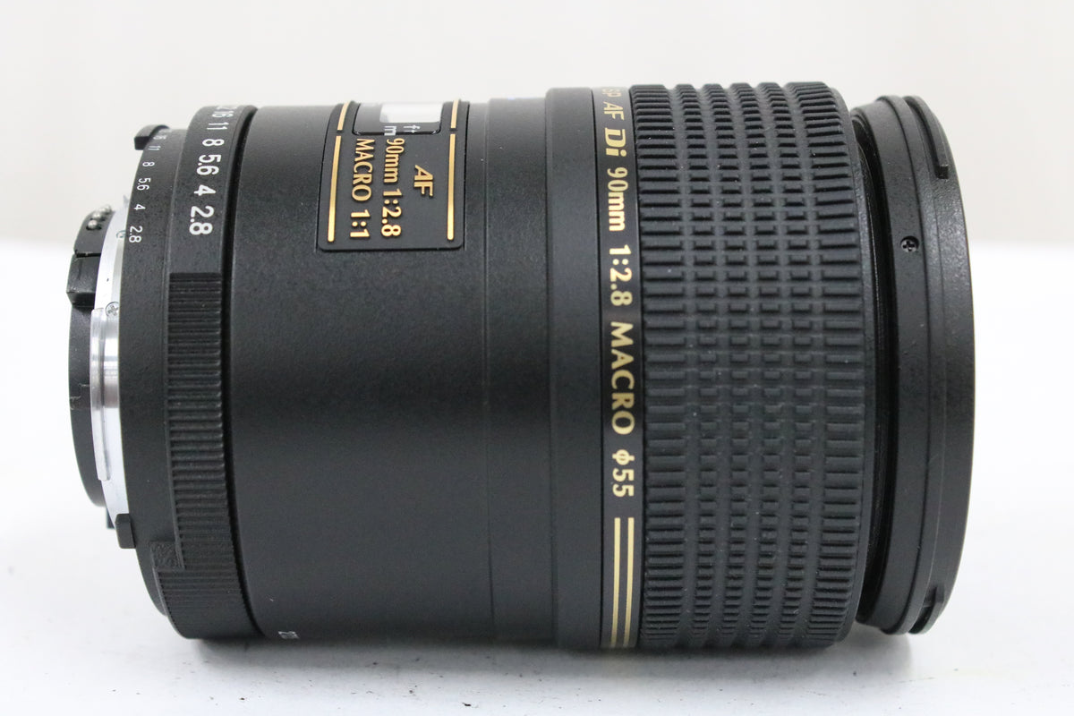 タムロン Tamron SP Di AF 90mm F2.8 MACRO ニコンマウント レンズ 4