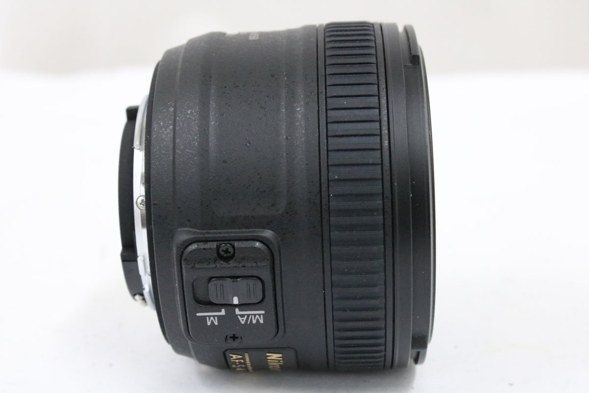 ニコン Nikon AF-S NIKKOR 50mm F1.8 G レンズ 4