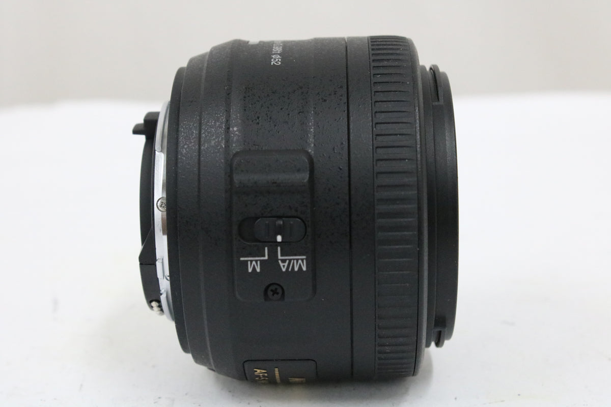 ニコン Nikon DX AF-S NIKKOR 35mm F1.8 G レンズ 4