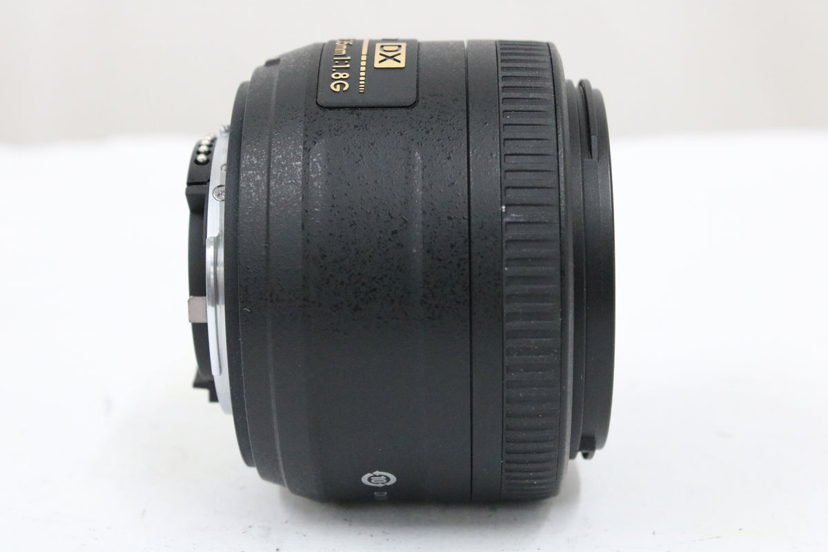 ニコン Nikon DX AF-S NIKKOR 35mm F1.8 G レンズ 6