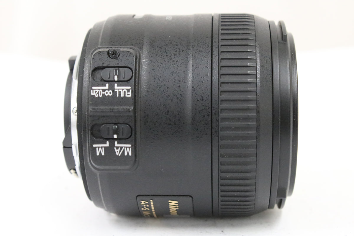 ニコン Nikon DX AF-S Micro NIKKOR 40mm F2.8 G レンズ 6