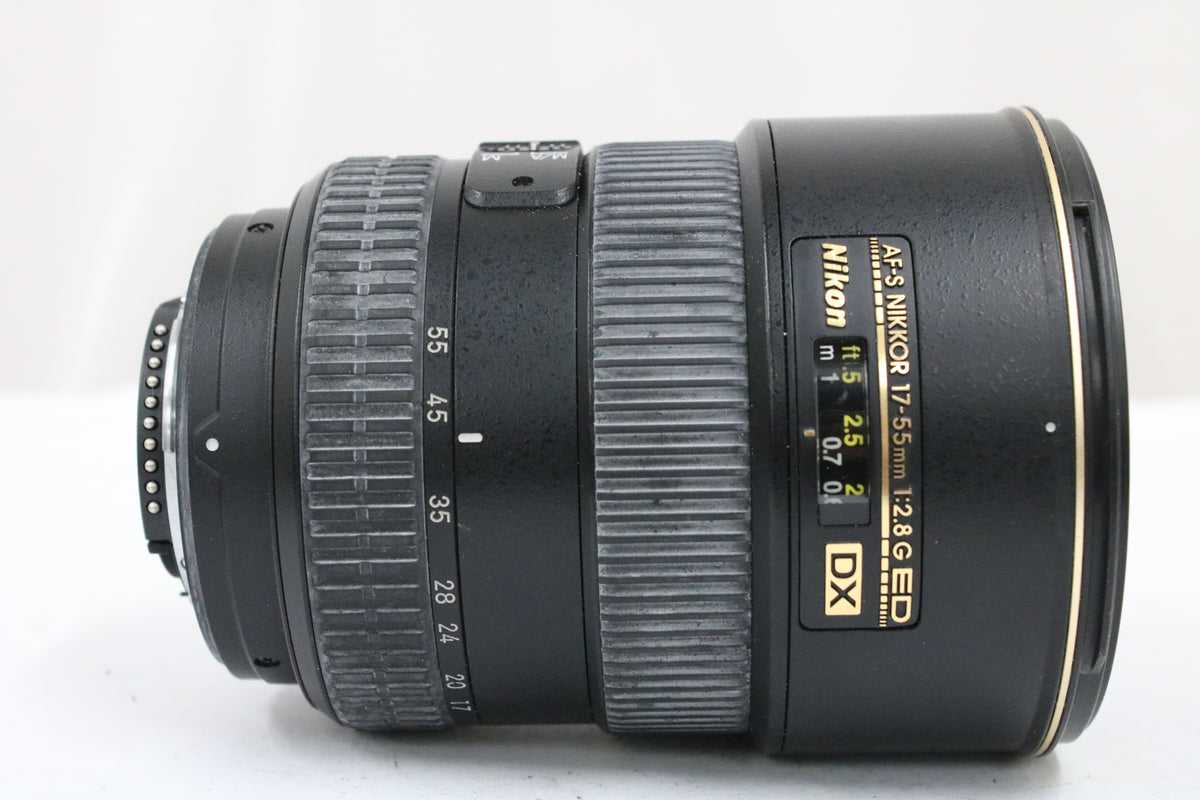 ニコン Nikon AF-S DX NIKKOR 17-55mm F2.8 G ED レンズ 3