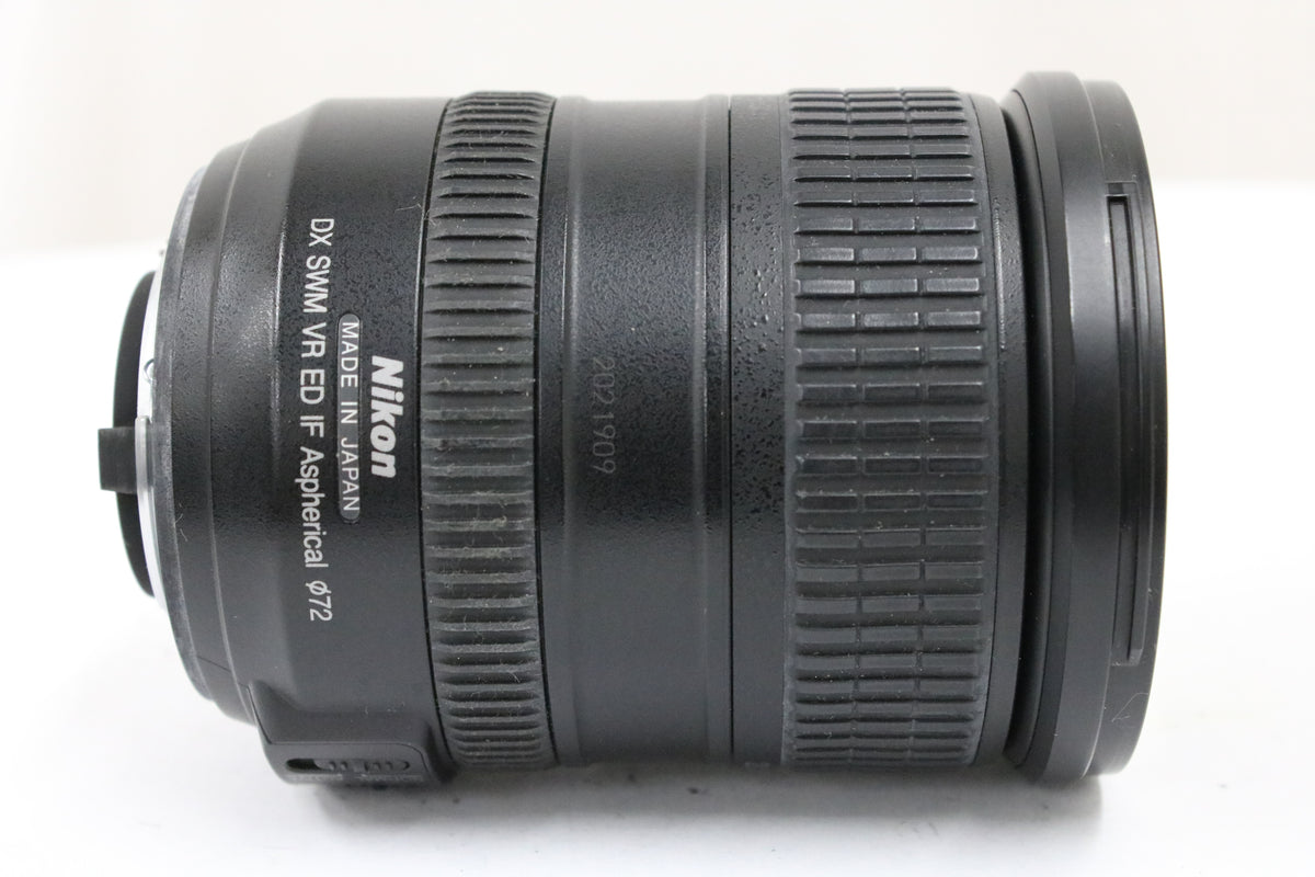 ニコン Nikon DX AF-S NIKKOR 18-200mm F3.5-5.6 G ED VR レンズ 3