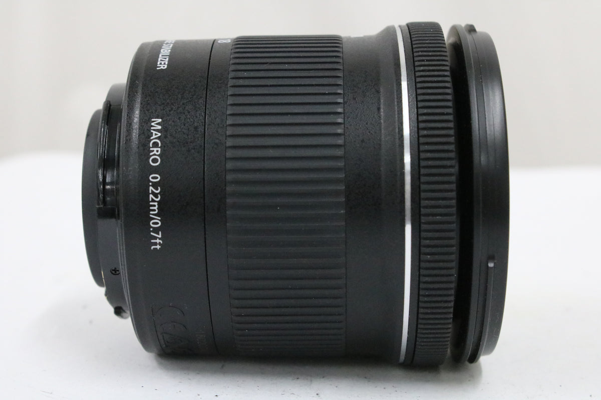 【元箱付き】キャノン Canon EF-S 10-18mm F4.5-5.6 IS STM レンズ 5
