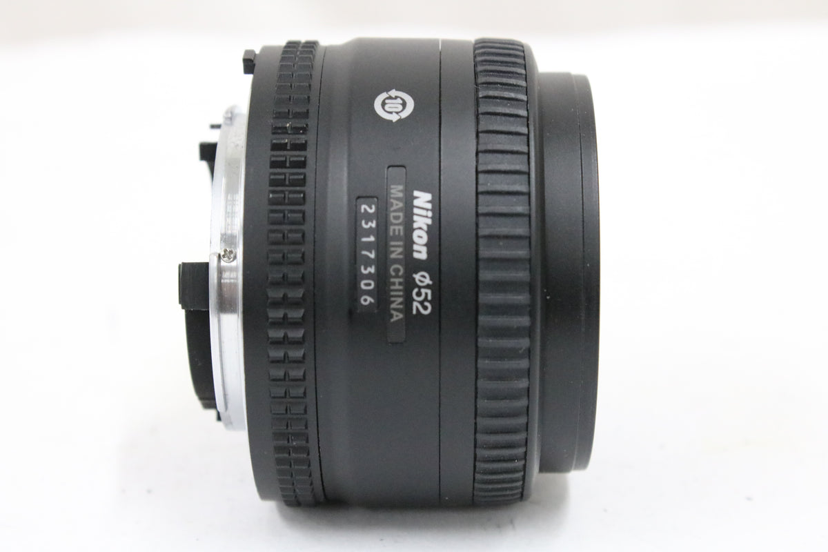 ニコン Nikon AF NIKKOR 50mm F1.8 D レンズ 5