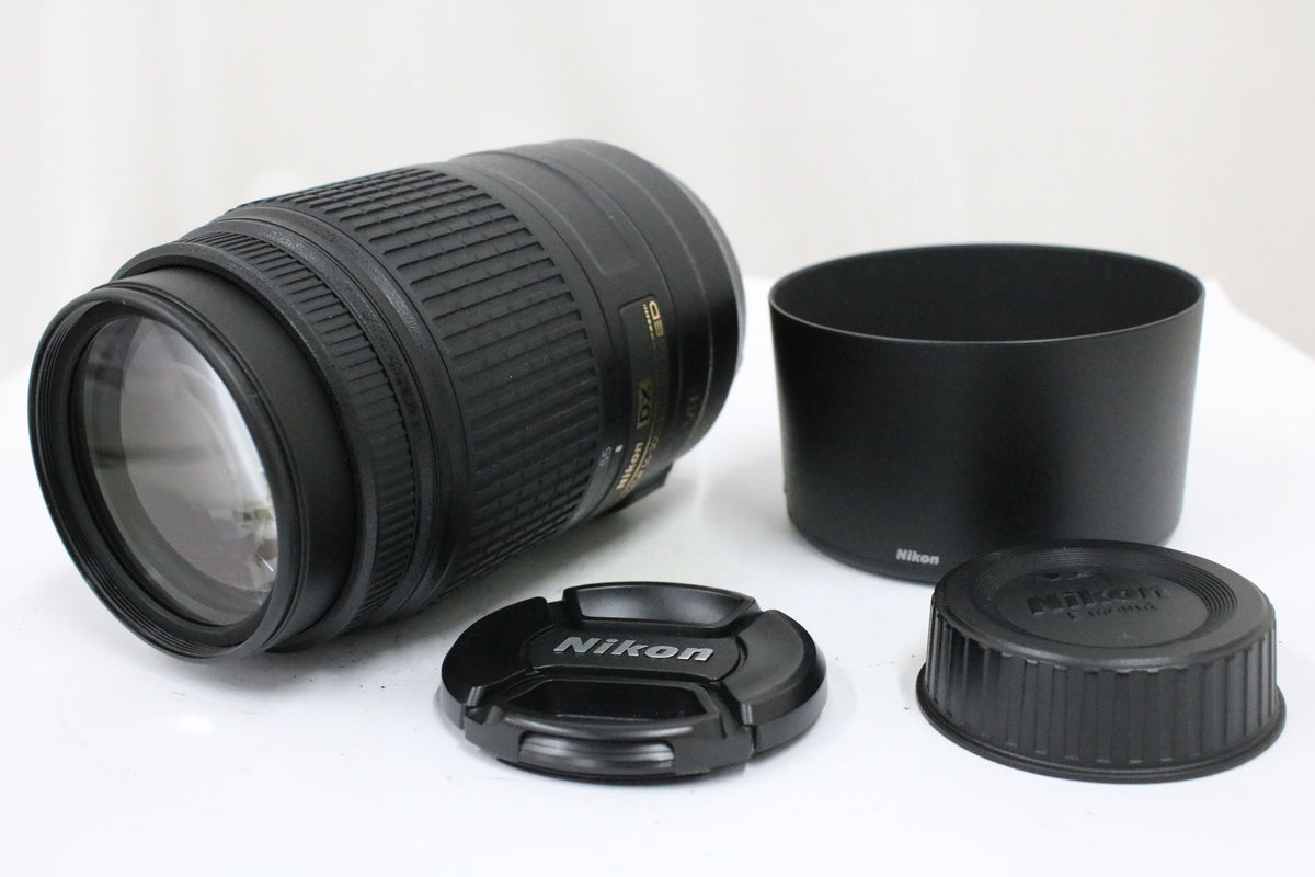 ニコン Nikon DX AF-S NIKKOR 55-300mm F4.5-5.6 G ED VR レンズ 1