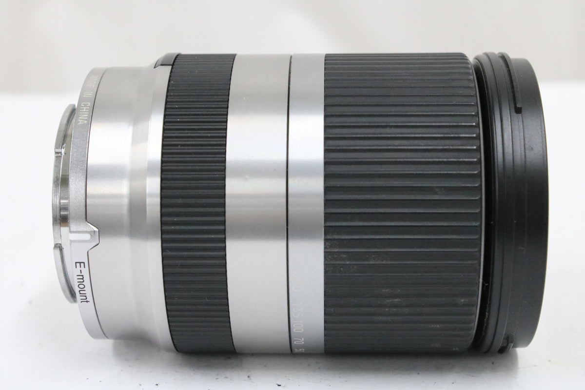 タムロン Tamron VC 18-200mm F3.5-6.3 E-mount レンズ 4