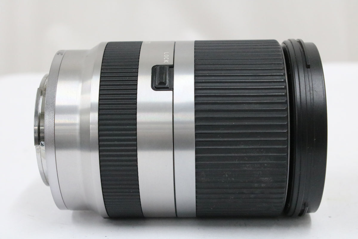 タムロン Tamron VC 18-200mm F3.5-6.3 E-mount レンズ 6