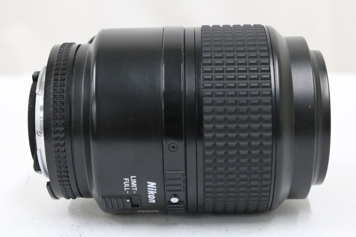 ニコン Nikon AF MICRO NIKKOR 105mm F2.8 レンズ 4